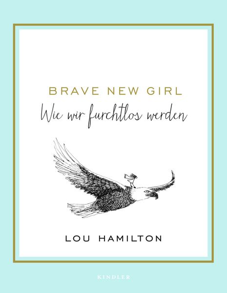 Cover von Brave New Girl