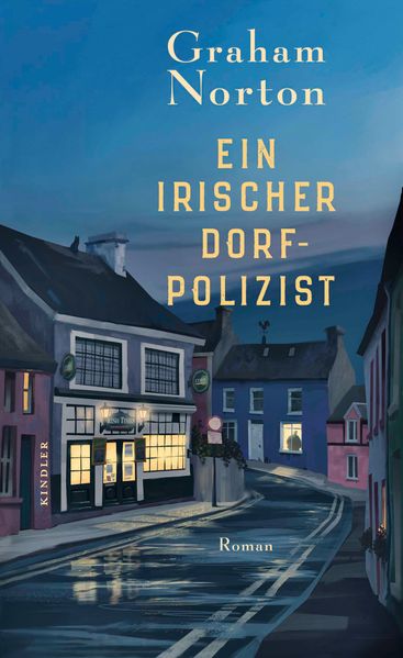 Cover von Ein irischer Dorfpolizist