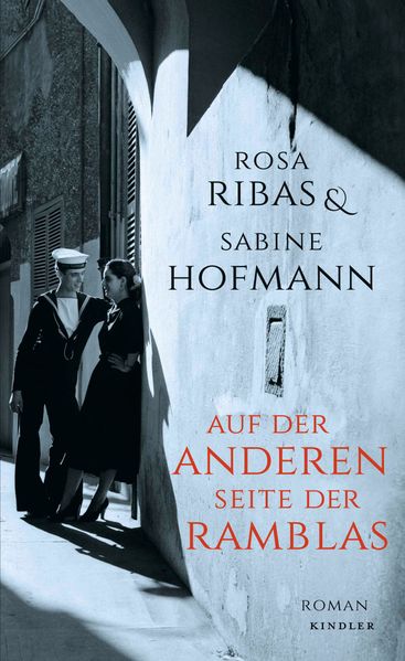 Cover von Auf der anderen Seite der Ramblas