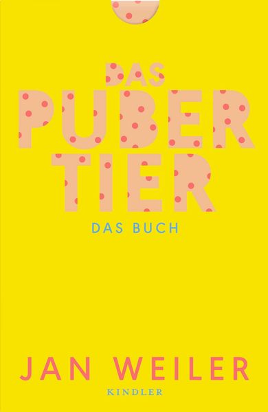 Cover von Das Pubertier. Das Buch
