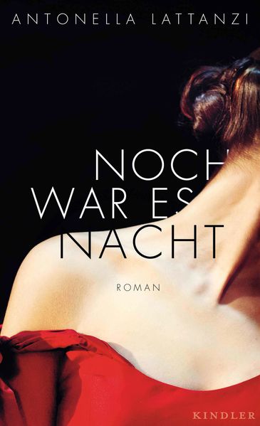 Cover von Noch war es Nacht