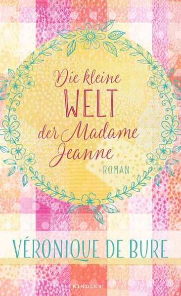 Cover von Die kleine Welt der Madame Jeanne