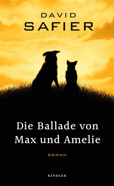 Cover von Die Ballade von Max und Amelie