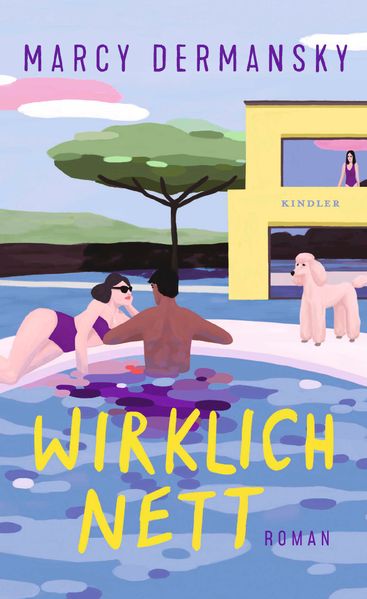 Cover von Wirklich nett