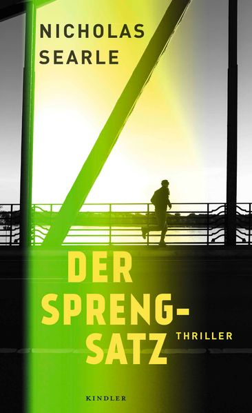 Cover von Der Sprengsatz