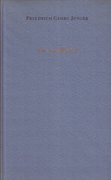 Cover von Iris im Wind