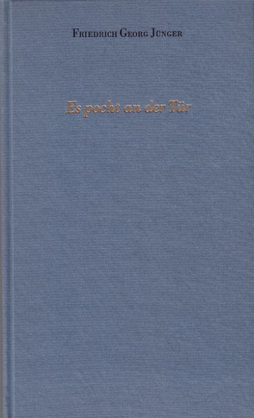 Cover von Es pocht an der Tür