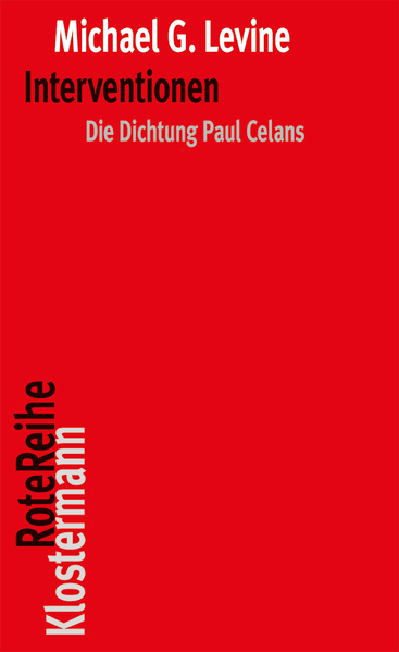 Cover von Interventionen