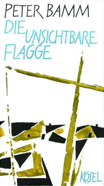 Cover von Die unsichtbare Flagge