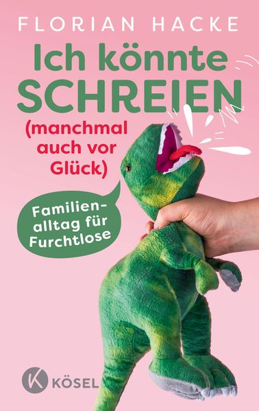 Cover von Ich könnte SCHREIEN (manchmal auch vor Glück)