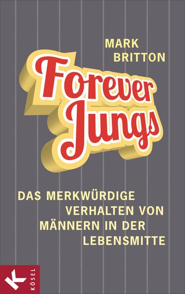 Cover von Forever Jungs