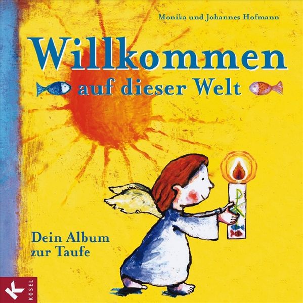 Cover von Willkommen auf dieser Welt