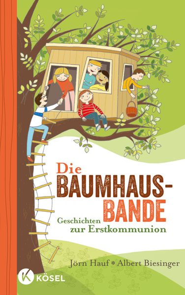 Cover von Die Baumhaus-Bande