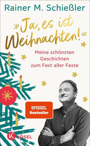 Cover von „Ja, es ist Weihnachten!“