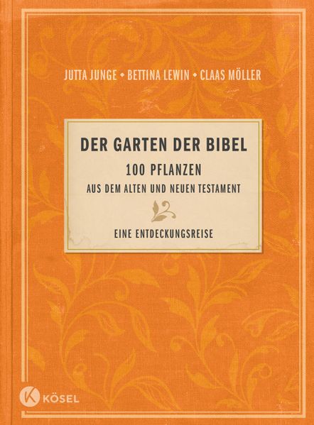 Cover von Der Garten der Bibel