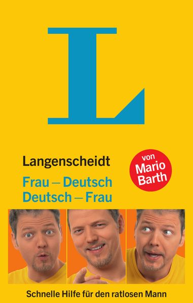 Cover von Langenscheidt Frau-Deutsch/Deutsch-Frau