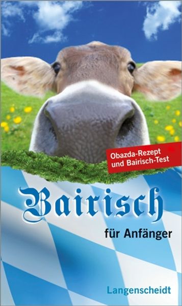 Cover von Langenscheidt Bairisch für Anfänger