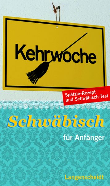 Cover von Langenscheidt Schwäbisch für Anfänger