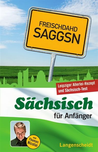 Cover von Langenscheidt Sächsisch für Anfänger