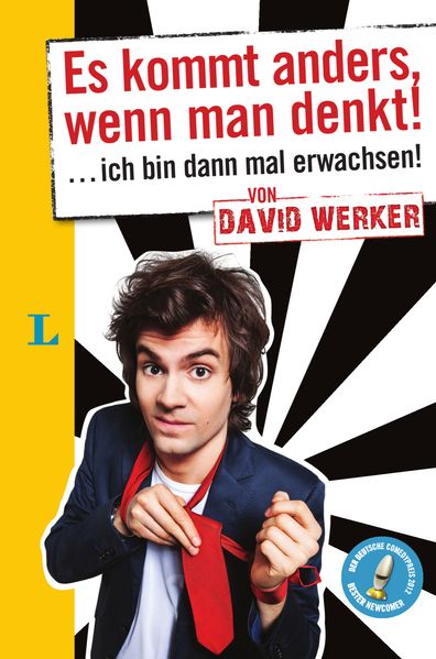 Cover von Es kommt anders, wenn man denkt!