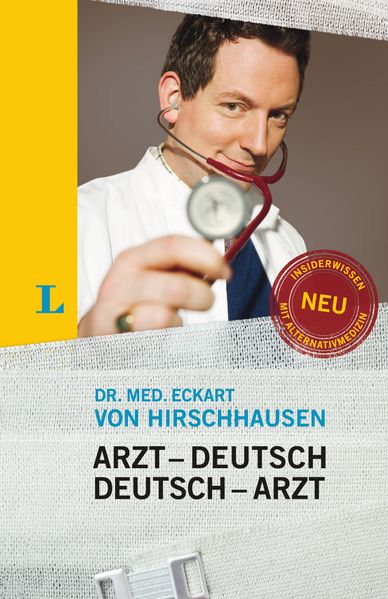 Cover von Langenscheidt Arzt–Deutsch/Deutsch-Arzt Sonderausgabe