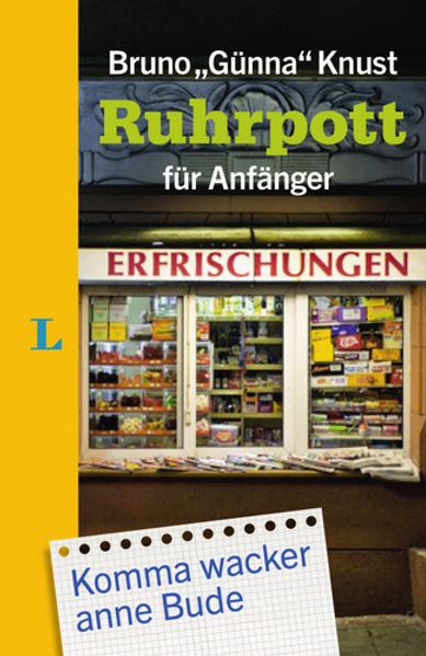Cover von Langenscheidt Ruhrpott für Anfänger