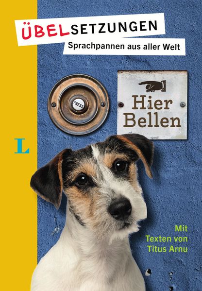 Cover von Langenscheidt Ãœbelsetzungen – Hier bellen