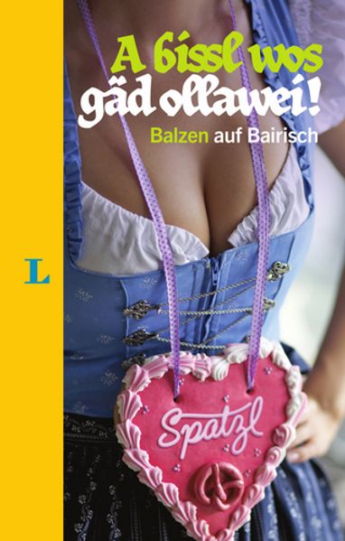 Cover von A bissl wos gäd ollawei