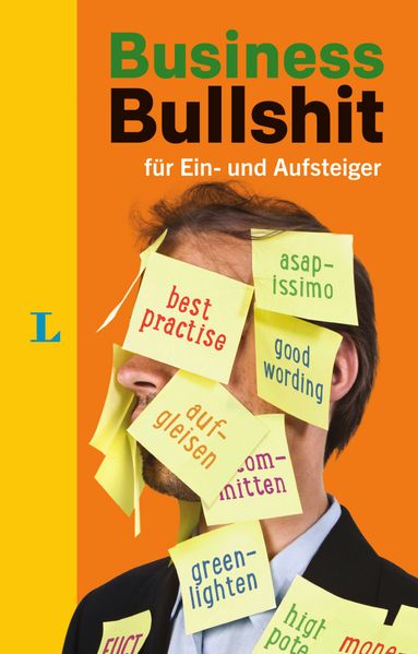 Cover von Business Bullshit für Ein- und Aufsteiger