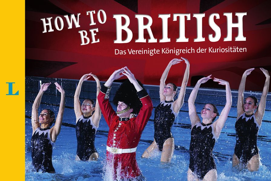 Cover von How to Be British