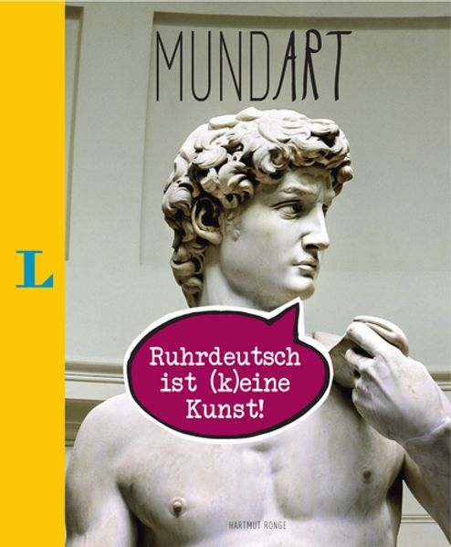 Cover von MundArt – Ruhrdeutsch ist (k)eine Kunst!