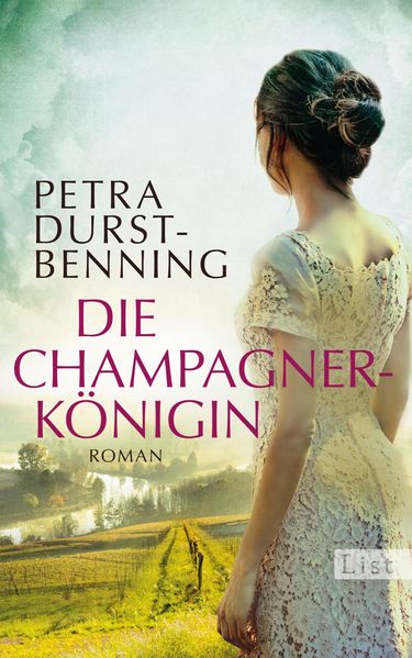 Cover von Die Champagnerkönigin