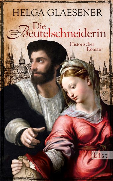 Cover von Die Beutelschneiderin
