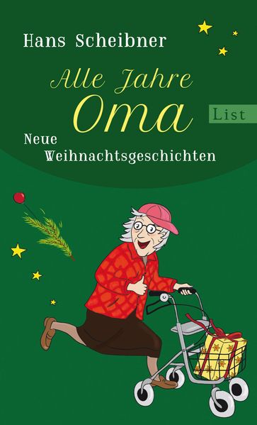 Cover von Alle Jahre Oma