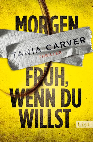 Cover von Morgen früh, wenn du willst