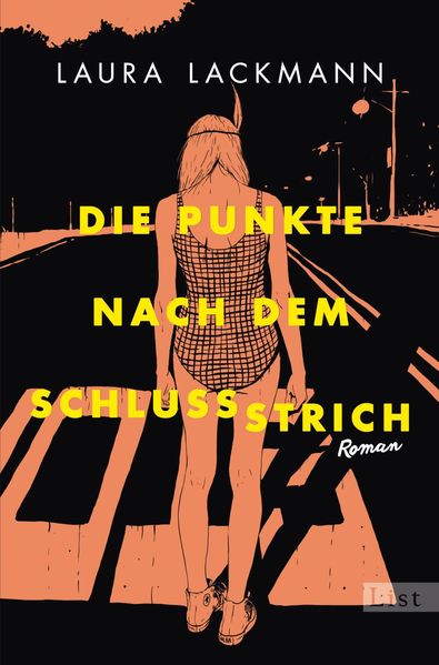 Cover von Die Punkte nach dem Schlussstrich