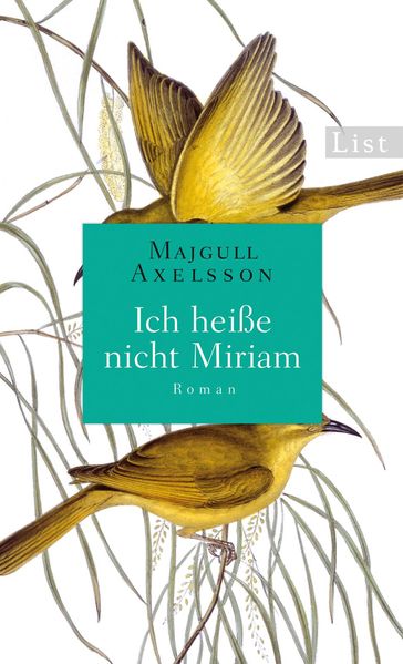 Cover von Ich heiße nicht Miriam