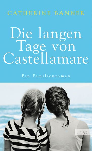 Cover von Die langen Tage von Castellamare