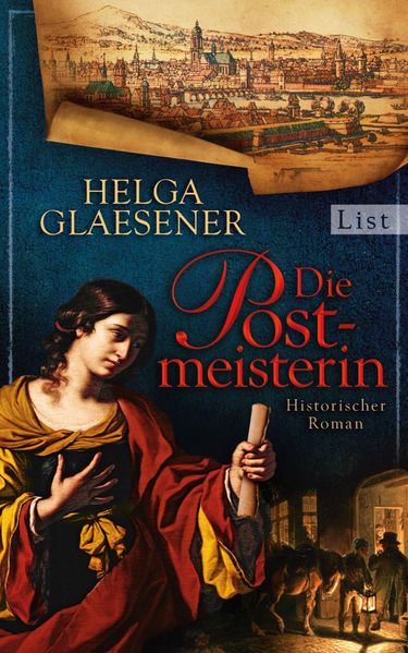 Cover von Die Postmeisterin