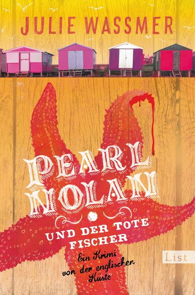 Cover von Pearl Nolan und der tote Fischer