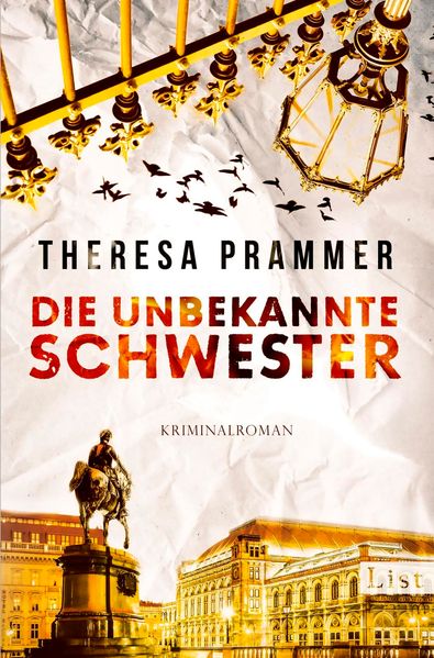 Cover von Die unbekannte Schwester