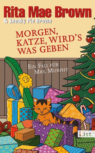 Cover von Morgen, Katze, wird’s was geben