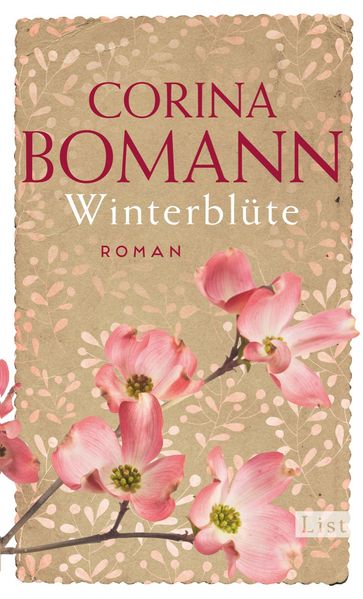 Cover von Winterblüte