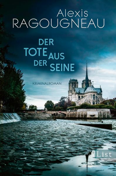 Cover von Der Tote aus der Seine