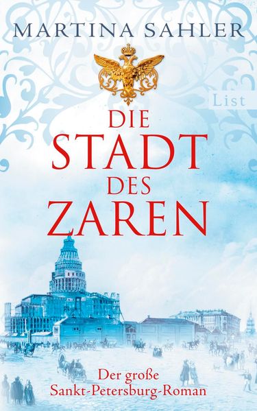 Cover von Die Stadt des Zaren