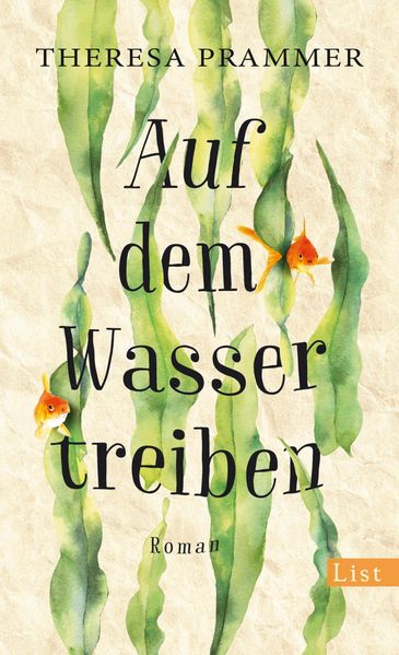 Cover von Auf dem Wasser treiben