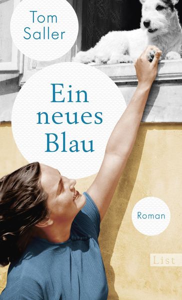 Cover von Ein neues Blau
