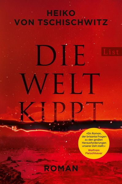 Cover von Die Welt kippt
