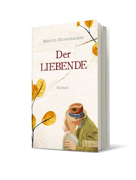 Cover von Der Liebende