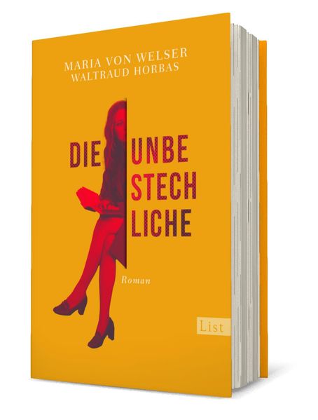 Cover von Die Unbestechliche